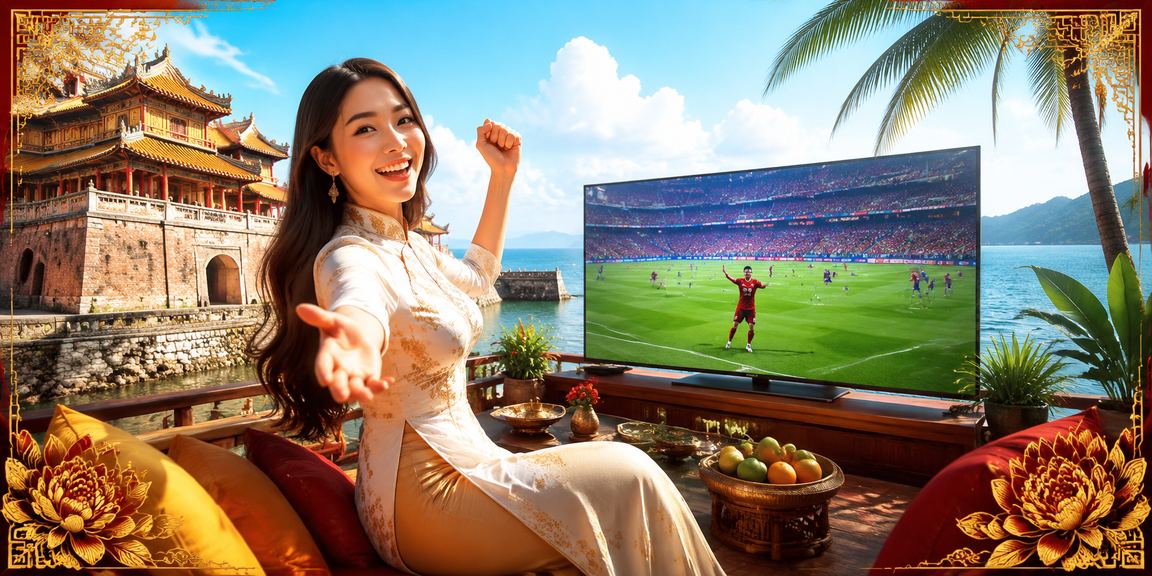 Người dùng tại Huế xem phân tích kèo bóng đá trực tuyến trên điện thoại di động