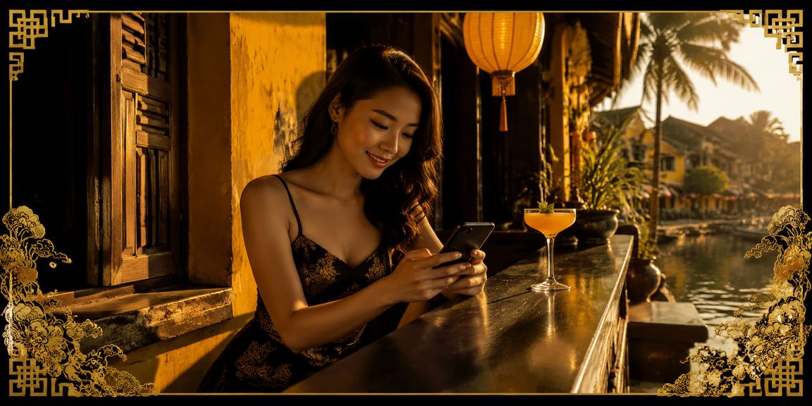 Người chơi tại Việt Nam tra cứu ưu đãi khuyến mãi và voucher nạp tiền trên thiết bị di động