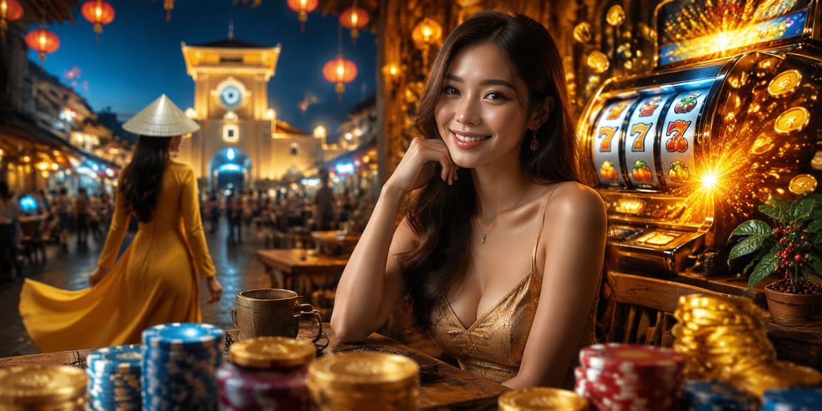 Màn hình casino trực tuyến Việt Nam hiển thị bàn live dealer baccarat trên thiết bị di động